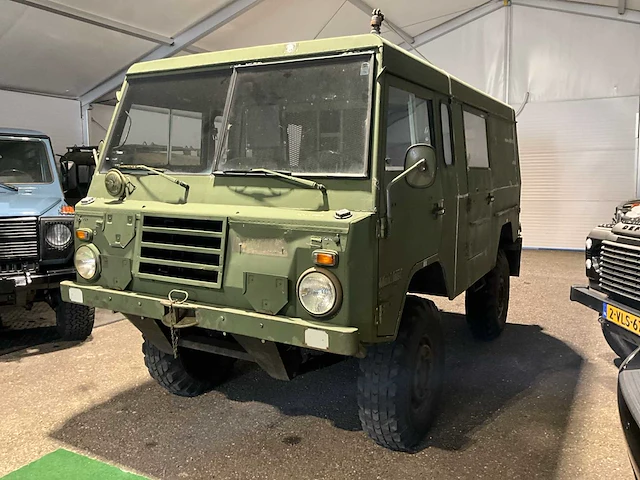 1976 volvo laplander c303 - afbeelding 1 van  23