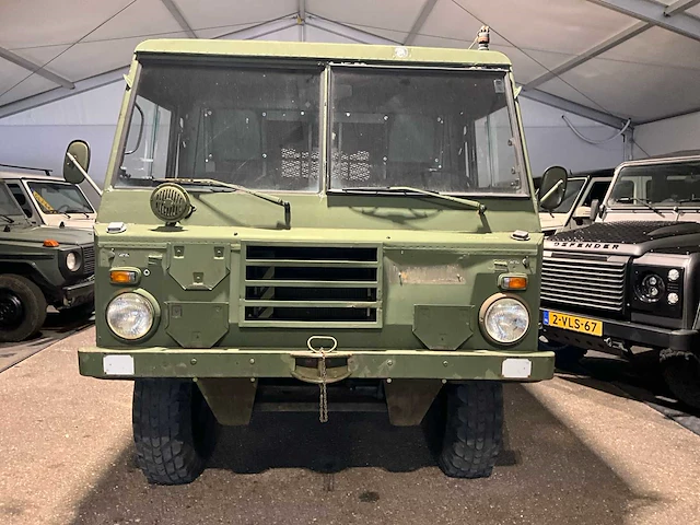 1976 volvo laplander c303 - afbeelding 12 van  23