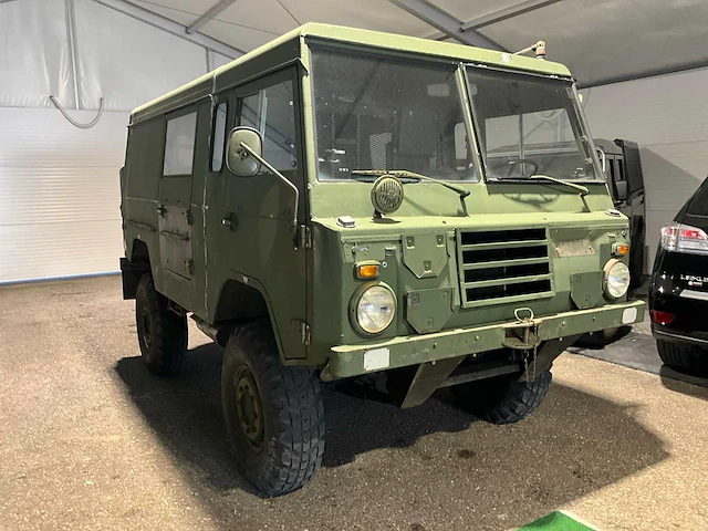 1976 volvo laplander c303 - afbeelding 17 van  23