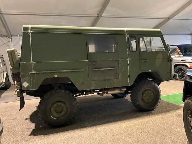 1976 volvo laplander c303 - afbeelding 18 van  23