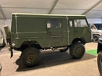 1976 volvo laplander c303 - afbeelding 18 van  23