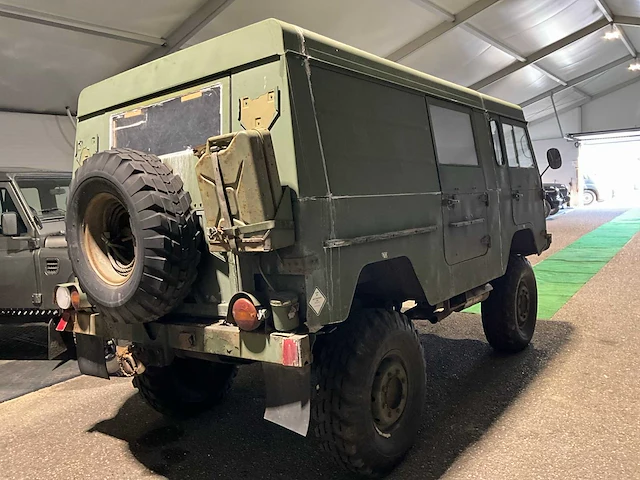 1976 volvo laplander c303 - afbeelding 19 van  23