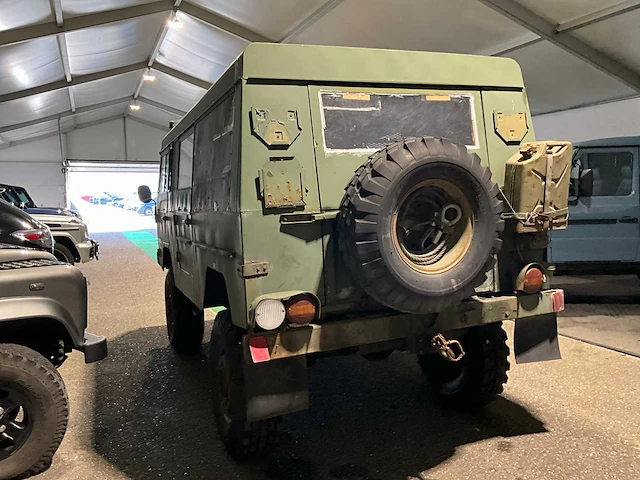 1976 volvo laplander c303 - afbeelding 21 van  23