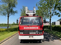 1977 - renault - saviem - brandweerwagen/ladderwagen - afbeelding 12 van  26