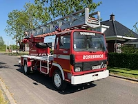 1977 - renault - saviem - brandweerwagen/ladderwagen - afbeelding 20 van  26