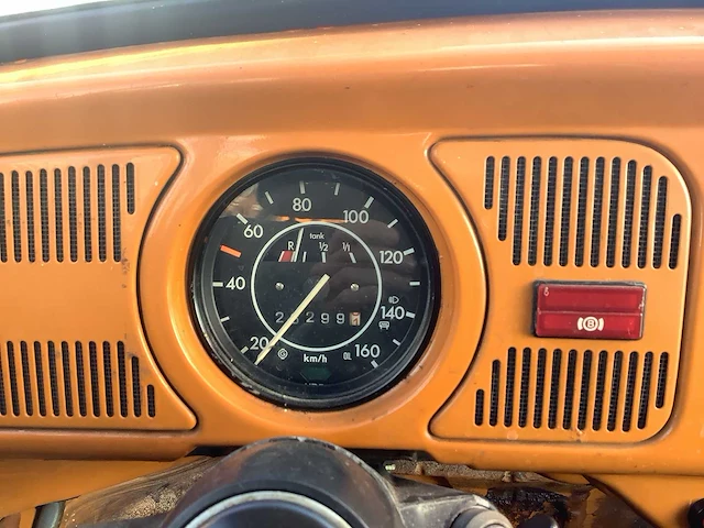 1977 - volkswagen - kever - 1200 - personenauto - afbeelding 4 van  12