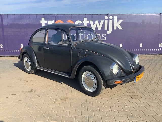 1977 - volkswagen - kever - 1200 - personenauto - afbeelding 5 van  12