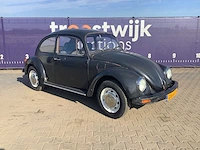 1977 - volkswagen - kever - 1200 - personenauto - afbeelding 5 van  12