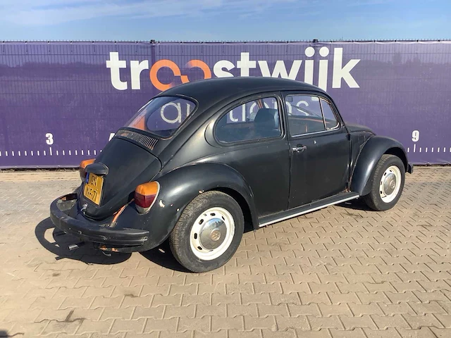 1977 - volkswagen - kever - 1200 - personenauto - afbeelding 7 van  12