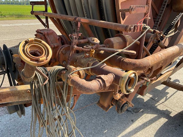 1977 beinlich programm 200i beregeningshaspel - afbeelding 2 van  19