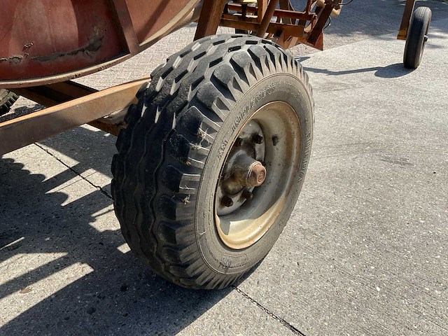 1977 beinlich programm 200i beregeningshaspel - afbeelding 4 van  19