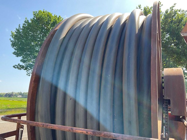 1977 beinlich programm 200i beregeningshaspel - afbeelding 5 van  19