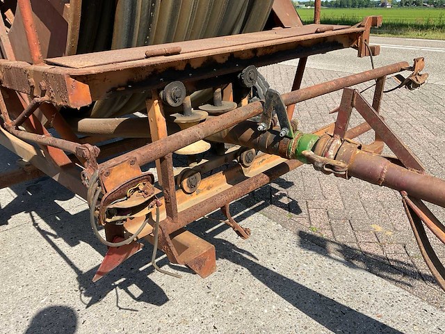 1977 beinlich programm 200i beregeningshaspel - afbeelding 6 van  19