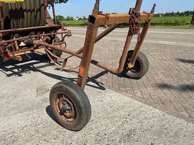 1977 beinlich programm 200i beregeningshaspel - afbeelding 7 van  19