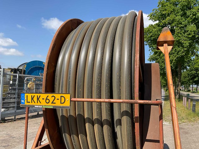 1977 beinlich programm 200i beregeningshaspel - afbeelding 9 van  19