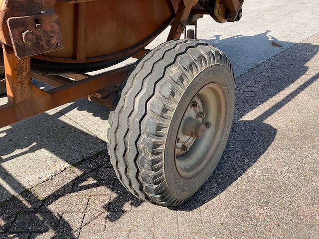 1977 beinlich programm 200i beregeningshaspel - afbeelding 10 van  19