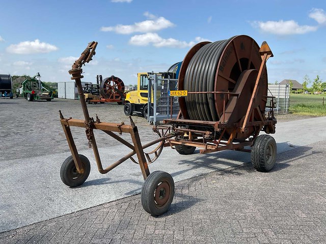 1977 beinlich programm 200i beregeningshaspel - afbeelding 15 van  19