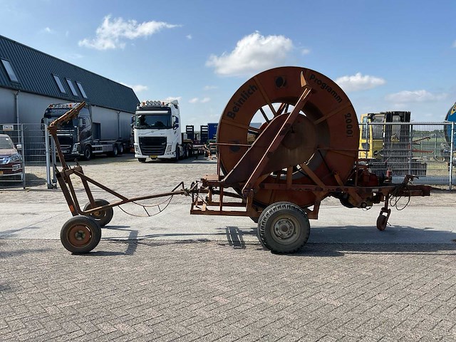 1977 beinlich programm 200i beregeningshaspel - afbeelding 16 van  19