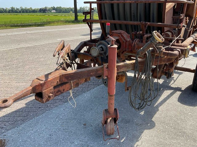 1977 beinlich programm 200i beregeningshaspel - afbeelding 18 van  19