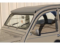 1977 citroën 2cv - oldtimer - afbeelding 2 van  38