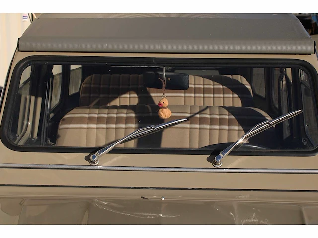 1977 citroën 2cv - oldtimer - afbeelding 3 van  38