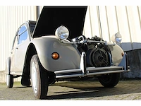 1977 citroën 2cv - oldtimer - afbeelding 10 van  38