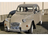 1977 citroën 2cv - oldtimer - afbeelding 1 van  38