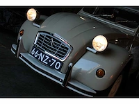 1977 citroën 2cv - oldtimer - afbeelding 13 van  38