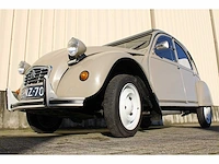 1977 citroën 2cv - oldtimer - afbeelding 12 van  38