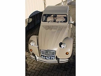 1977 citroën 2cv - oldtimer - afbeelding 34 van  38