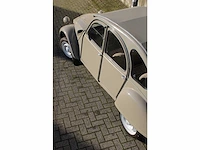 1977 citroën 2cv - oldtimer - afbeelding 35 van  38
