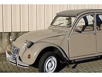1977 citroën 2cv - oldtimer - afbeelding 36 van  38