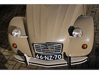 1977 citroën 2cv - oldtimer - afbeelding 38 van  38