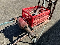 1977 demag compressor aanhangwagen - afbeelding 3 van  15