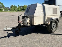 1977 demag compressor aanhangwagen - afbeelding 1 van  15