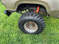 1977 dodge w200. 4x4 oldtimer - afbeelding 4 van  25