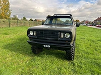 1977 dodge w200. 4x4 oldtimer - afbeelding 5 van  25