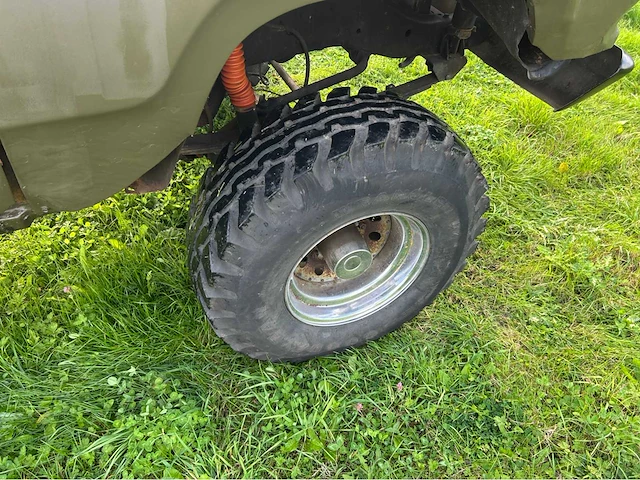1977 dodge w200. 4x4 oldtimer - afbeelding 7 van  25