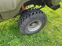 1977 dodge w200. 4x4 oldtimer - afbeelding 7 van  25