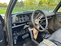 1977 dodge w200. 4x4 oldtimer - afbeelding 14 van  25