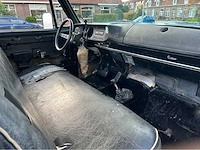 1977 dodge w200. 4x4 oldtimer - afbeelding 18 van  25