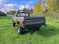 1977 dodge w200. 4x4 oldtimer - afbeelding 19 van  25