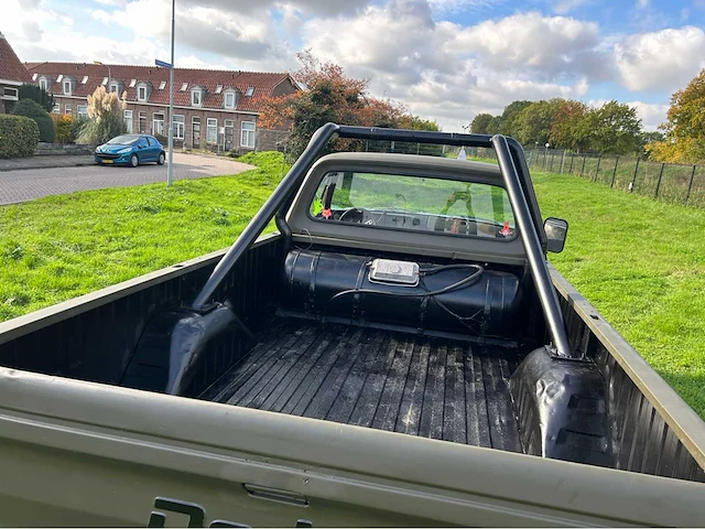 1977 dodge w200. 4x4 oldtimer - afbeelding 22 van  25