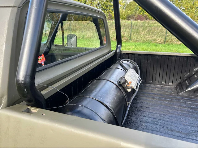 1977 dodge w200. 4x4 oldtimer - afbeelding 23 van  25
