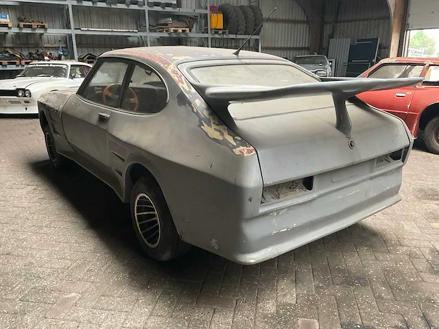 1977 ford capri mk3 2000s oldtimer - afbeelding 12 van  24