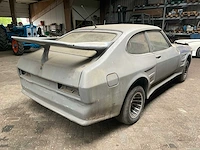 1977 ford capri mk3 2000s oldtimer - afbeelding 18 van  24