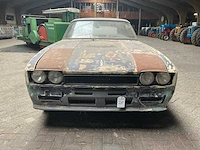 1977 ford capri mk3 2000s oldtimer - afbeelding 20 van  24