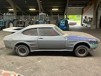1977 ford capri mk3 2000s oldtimer - afbeelding 21 van  24