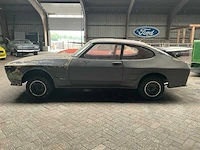 1977 ford capri mk3 2000s oldtimer - afbeelding 22 van  24