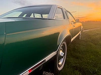 1977 ford thunderbird coupé personenauto - afbeelding 20 van  35